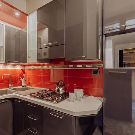 Apartment Cappellari 13 Studio Rom