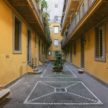 Apartment Cappellari 13 Studio Rom