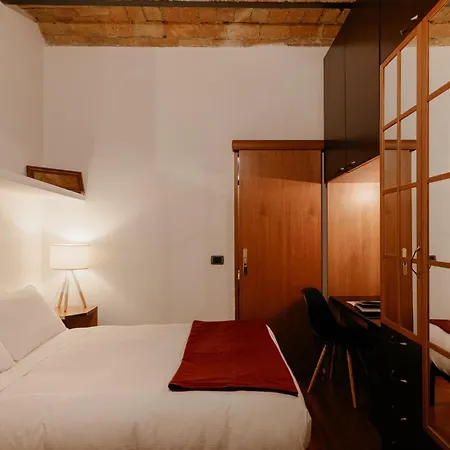 Apartment Cappellari 13 Studio Rom