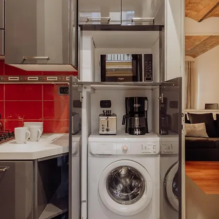 Apartment Cappellari 13 Studio Rom