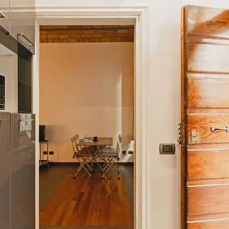Cappellari 13 Studio Lägenhet Rom