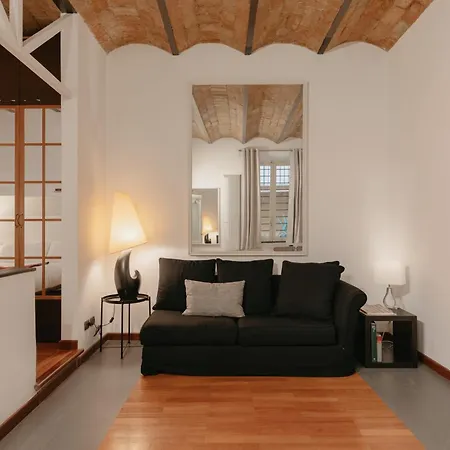 Cappellari 13 Studio Lägenhet Rom